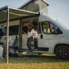 Thule Slide-Out Step G2 Ducato kihúzható elektromos lépcső, 400 mm