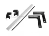 Thule Slide-Out Step G2 szerelőkészlet, Crafter 2017- 400/700 mm
