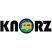 Knorz 110 szellőzőgomba csőcsatlakozóval