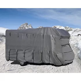   Camper Cover  6M alkóvos lakóautó téli védőponyva, 850 cm