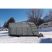 Caravan Cover  6M lakókocsi téli védőponyva, 800 cm