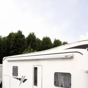 Fiamma Drip-Stop esővíz-elvezető  5 m, fekete