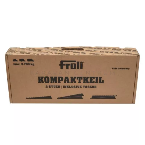 Froli Compact Green Edition ferde ékpár