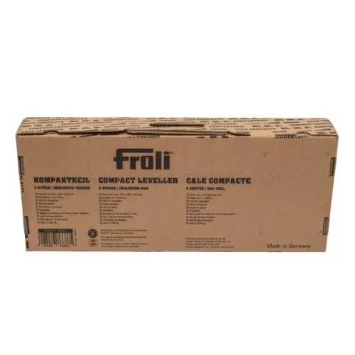 Froli Compact Green Edition ferde ékpár