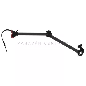 Fiamma Bike-Block Pro S D3 kerékpárrögzítő kar, fekete
