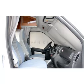   Hindermann Premio OV bézs thermopaplan szett, Fiat Ducato 2006-