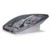 MaxxFan Deluxe ventilátoros tetőablak, átlátszó MaxxFan Deluxe ventilátoros tetőablak, átlátszó