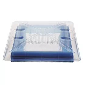   MPK 4600 VNRG tetőablak szúnyoghálóval és sötétítővel