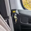 HEOSystem Paket biztonsági zárszett Ducato 2021-, 2+1 db