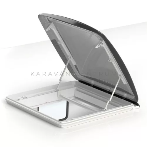 roofSTAR 7 LED tetőablak kényszerszellőzés nélkül, 70 x 50 cm