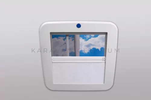 roofSTAR 7 LED tetőablak kényszerszellőzés nélkül, 70 x 50 cm