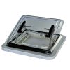 roofSTAR 7 LED motoros tetőablak kényszerszellőzés nélkül, 70 x 50 cm roofSTAR 7 LED motoros tetőablak kényszerszellőzés nélkül, 70 x 50 cm