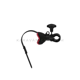 Fiamma Bike-Block Pro S 1 kerékpárrögzítő kar, fekete