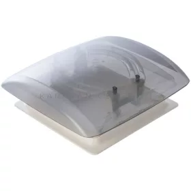   MPK VisionVent S pro tetőablak szúnyoghálóval és sötétítővel, krémfehér