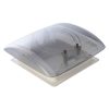 MPK VisionVent S eco tetőablak szúnyoghálóval, krémfehér MPK VisionVent S eco tetőablak szúnyoghálóval, krémfehér