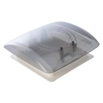   MPK VisionVent S eco tetőablak szúnyoghálóval, krémfehér