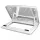 MPK VisionStar L pro LED tetőablak, 700 x 500 mm