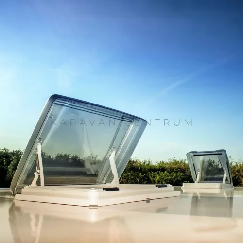 MPK VisionStar L pro LED tetőablak, 700 x 500 mm