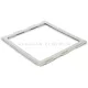 MPK beépítőkeret 400 x 400 mm, Ducato