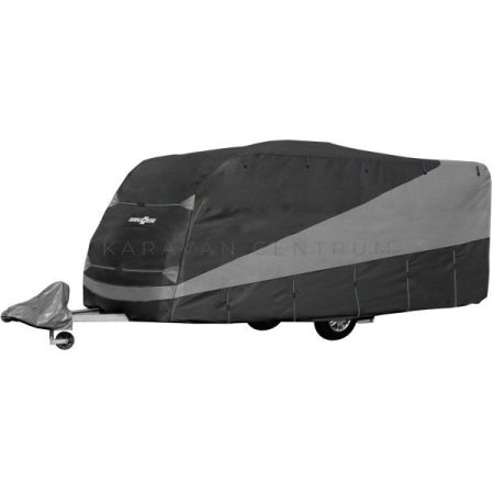 Caravan Cover 12M Design lakókocsi téli-nyári védőponyva, 450 x 250 cm