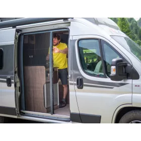   Lippert Vanscreen szúnyogháló ajtó, Ducato/Jumper/Boxer H2