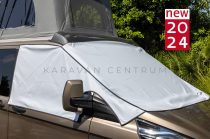   Fiamma Coverglas vezetőfülke nyári védőponyva, Transit Custom 2012-
