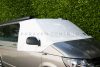 Fiamma Coverglas vezetőfülke nyári védőponyva, VW T5/T6 Fiamma Coverglas vezetőfülke nyári védőponyva, VW T5/T6