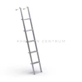 Titta Large Step 150 alumínium alkóvlétra