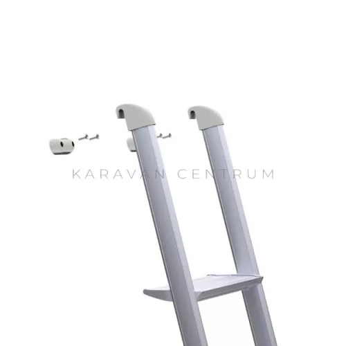 Titta Large Step 150 alumínium alkóvlétra
