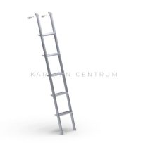 Titta Large Step 170 alumínium alkóvlétra