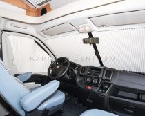   REMIfront szélvédő árnyékoló Ducato/Movano 21- Boxer/Jumper 24- kis szenzorcsomaggal