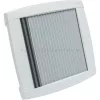 MPK VisionStar M tetőablak 400 x 400 mm, fehér