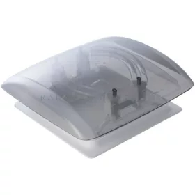 MPK VisionVent S pro tetőablak szúnyoghálóval, fehér