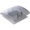 MPK VisionVent S eco tetőablak szúnyoghálóval, szürke
