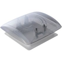 MPK VisionVent S eco tetőablak szúnyoghálóval, szürke
