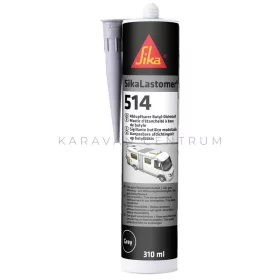   SikaLastomer 514 plasztoelasztikus tömítőanyag 310 ml, szürke