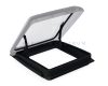 MPK VisionStar M tetőablak 400 x 400 mm, fekete
