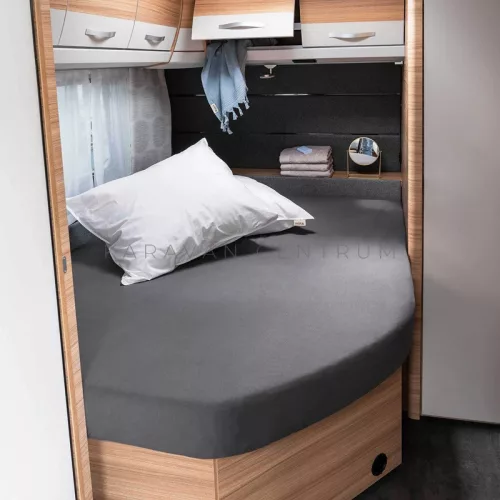 Walra Stretch gumis lepedő, antracit