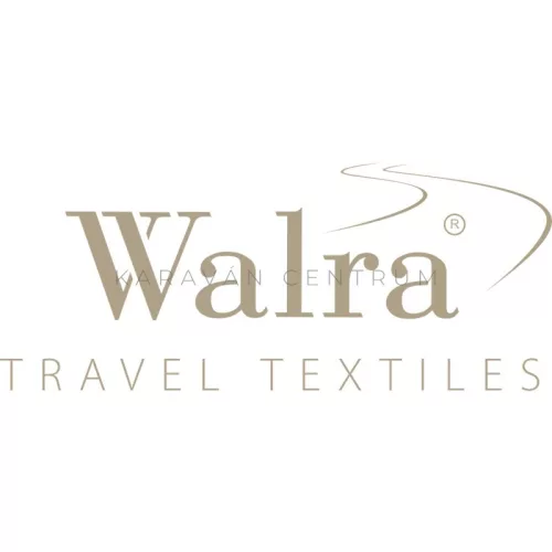 Walra Stretch gumis lepedő 3 részes, szürke
