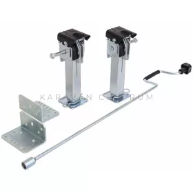   Sawiko StandFix univerzális hátsó támasztóláb pár, 290 - 490 mm