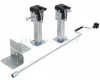 Sawiko StandFix univerzális hátsó támasztóláb pár, 330 - 530 mm