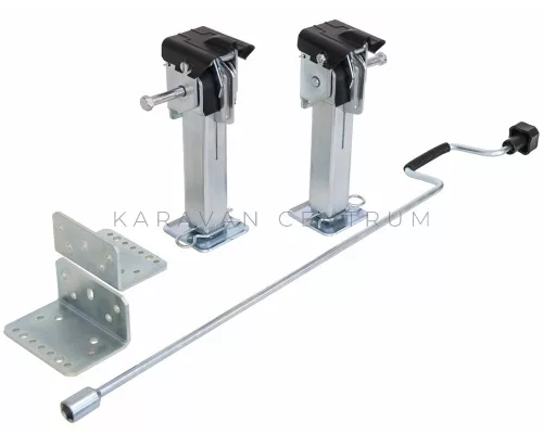 Sawiko StandFix univerzális hátsó támasztóláb pár, 330 - 530 mm