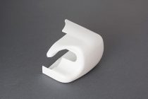   Fiamma F45i előtető végzáró burkolat fehér, jobb oldali - 04274-01C