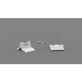   Fiamma F45/F70 250-450 cm előtető rafter rögzítő - 98655-542