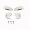 Thule/Omnistor 5102 frontblende végzáró szürke, 1 pár Thule/Omnistor 5102 frontblende végzáró szürke, 1 pár