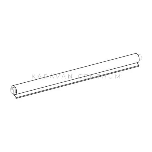 Thule/Omnistor előtető ponyva 350 x 250 cm, Mystic-Grau - 1500602204