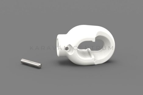 Fiamma előtető hajtószerkezet beakasztó szem - 98655-134