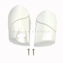 Thule 5003 / 1500601589 végzáró burkolat fehér, 1 pár