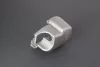 Fiamma F45S Titanium előtető jobbos vgzáró burkolat 