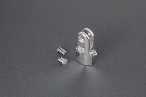 Fiamma előtető támasztóláb végelem, bal oldali - 98655-575